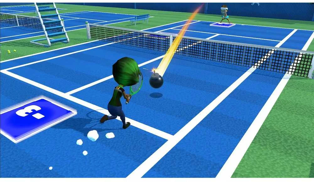 Merge Games Instant Sports Tennis