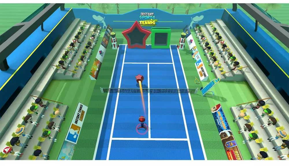 Merge Games Instant Sports Tennis