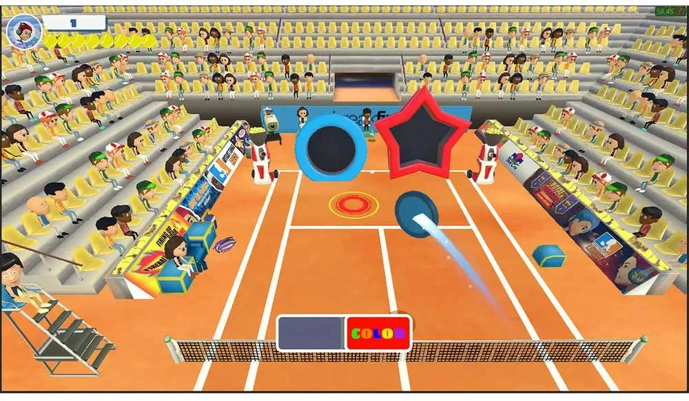 Merge Games Instant Sports Tennis