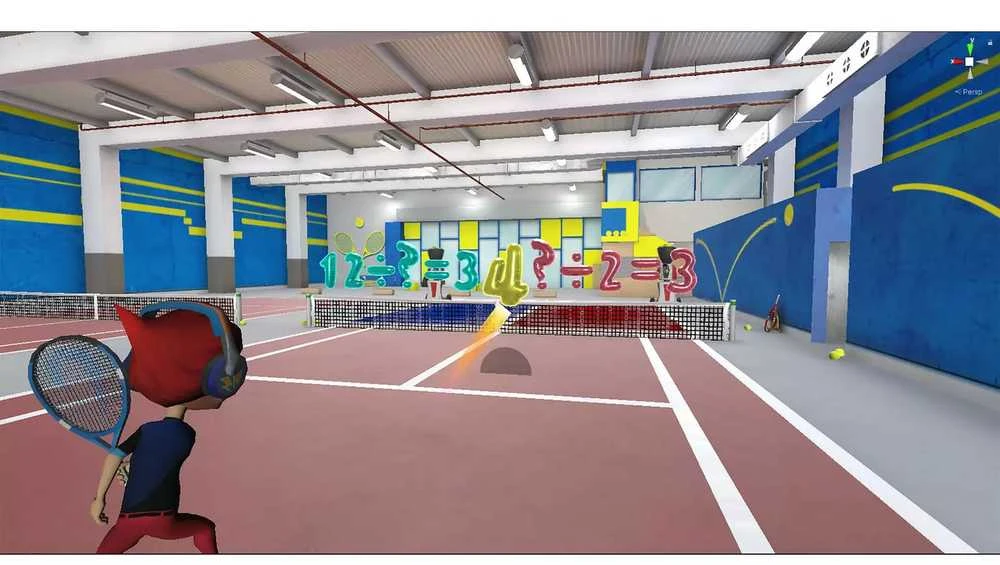 Merge Games Instant Sports Tennis