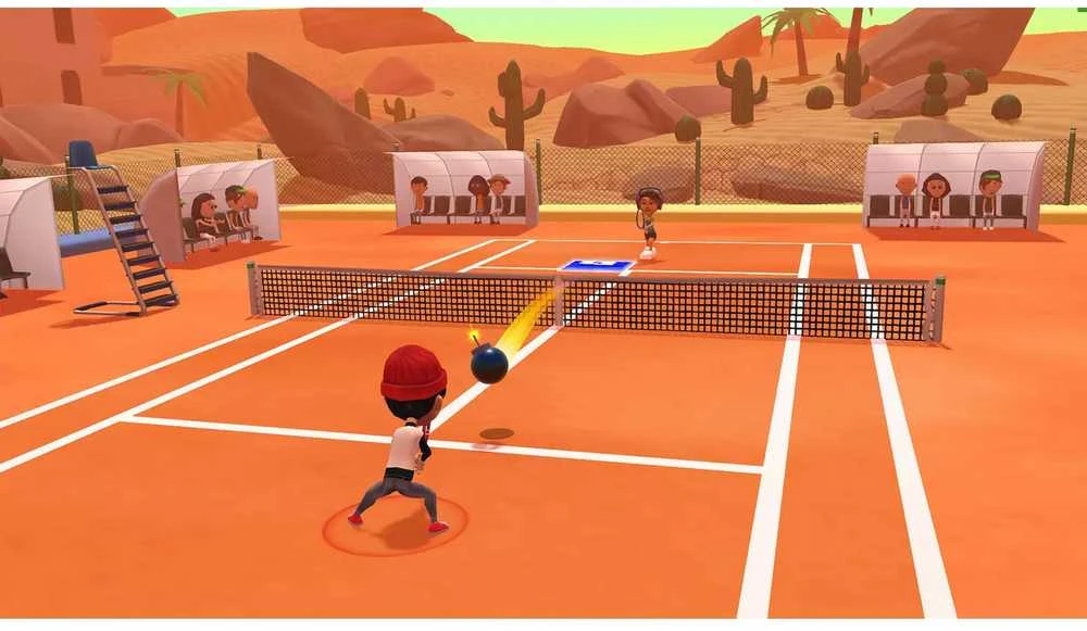 Merge Games Instant Sports Tennis
