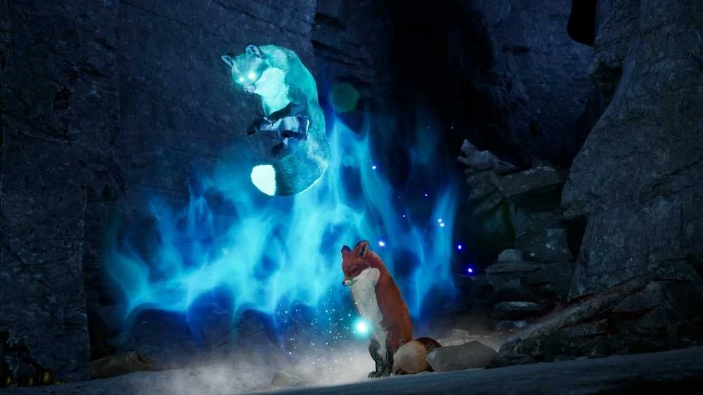 „Merge Games Spirit of the North 2“ PS5
