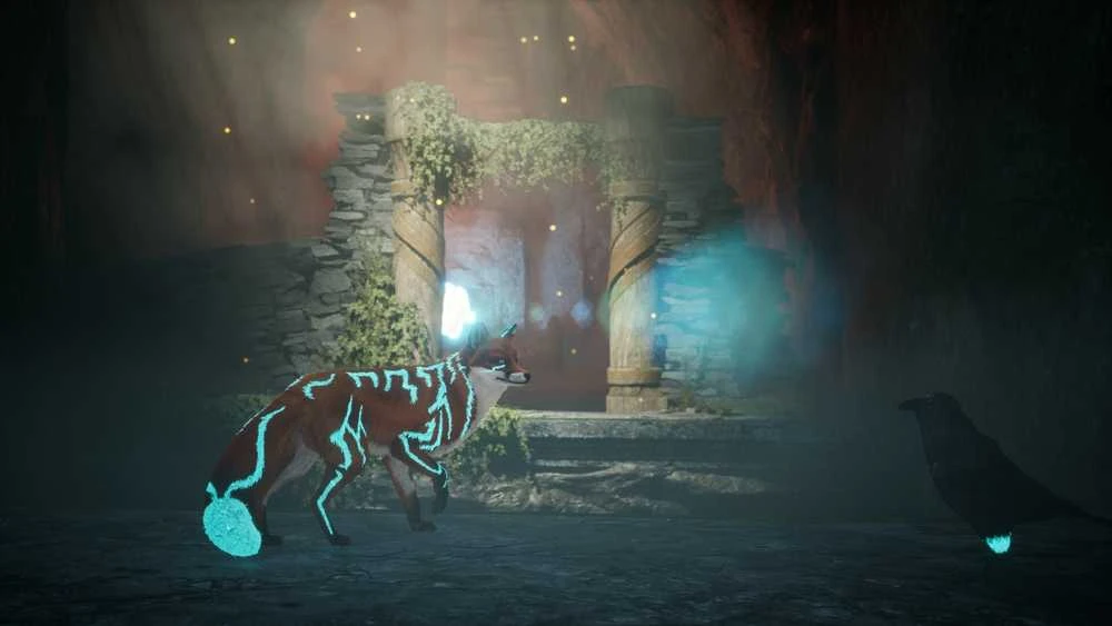 „Merge Games Spirit of the North 2“ PS5