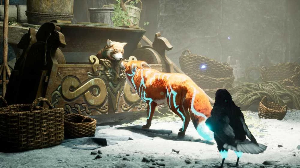 „Merge Games Spirit of the North 2“ PS5