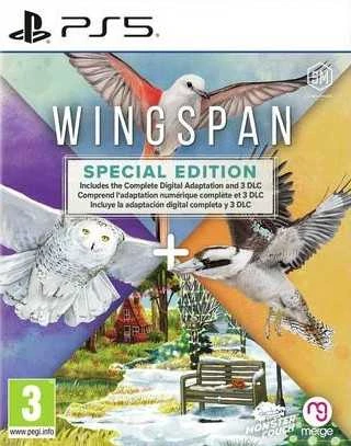 „Merge Games Wingspan“ (specialusis leidimas) PS5