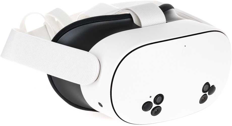 Meta Vr Virtualios realybės akiniai Meta Quest 3S All-in-one VR – 256 GB