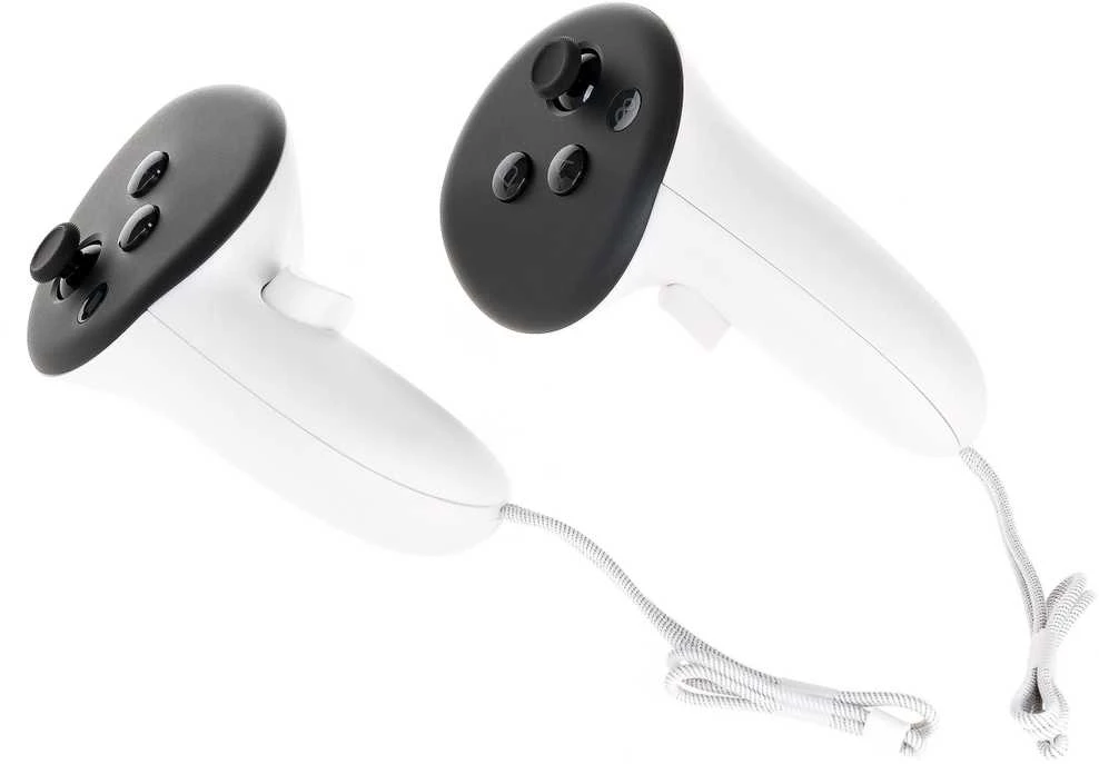 Meta Vr Virtualios realybės akiniai Meta Quest 3S All-in-one VR – 256 GB