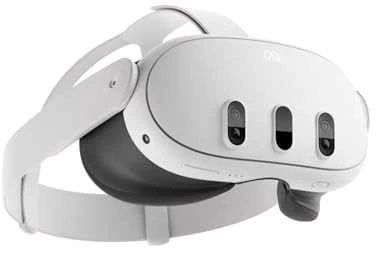 Meta Vr Virtualios realybės akiniai Meta Quest 3S All-in-one VR – 256 GB