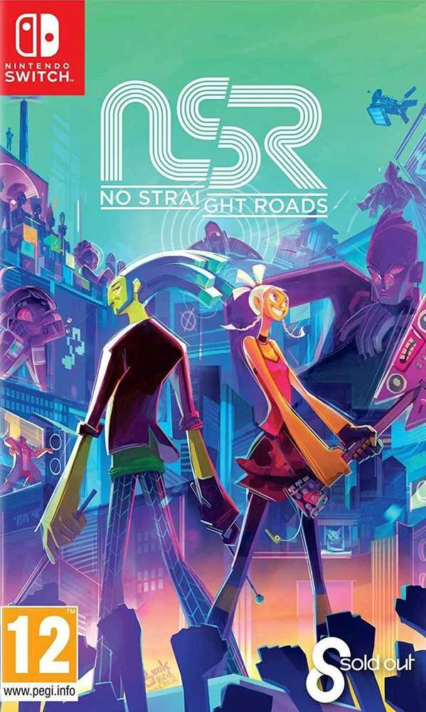 Metronomik No Straight Roads