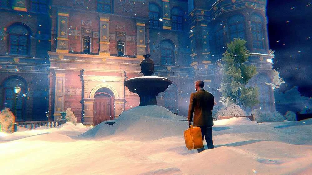 Mikroidės Agatha Christie: Hercule Poirot pirmieji atvejai (KODAS DĖŽELĖJE)
