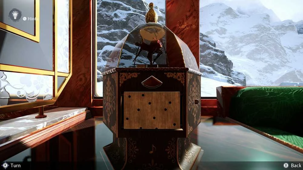 Microïds Agatha Christie: Žmogžudystė „Orient Express“ – Deluxe Edition PS4