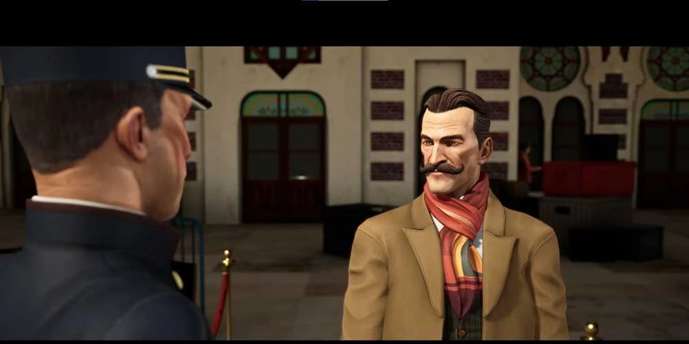 Microïds Agatha Christie: Žmogžudystė „Orient Express“ – Deluxe Edition PS4
