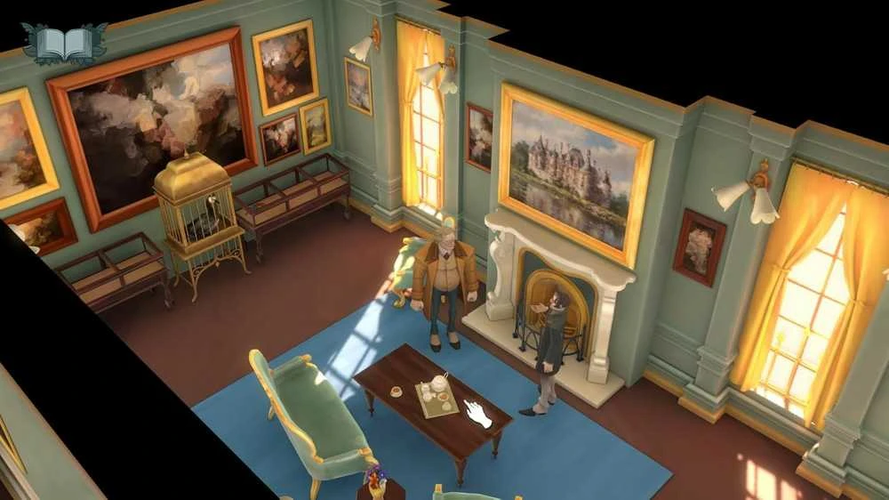 „Microïds Arsene Lupin: Once a Thief“ PS5