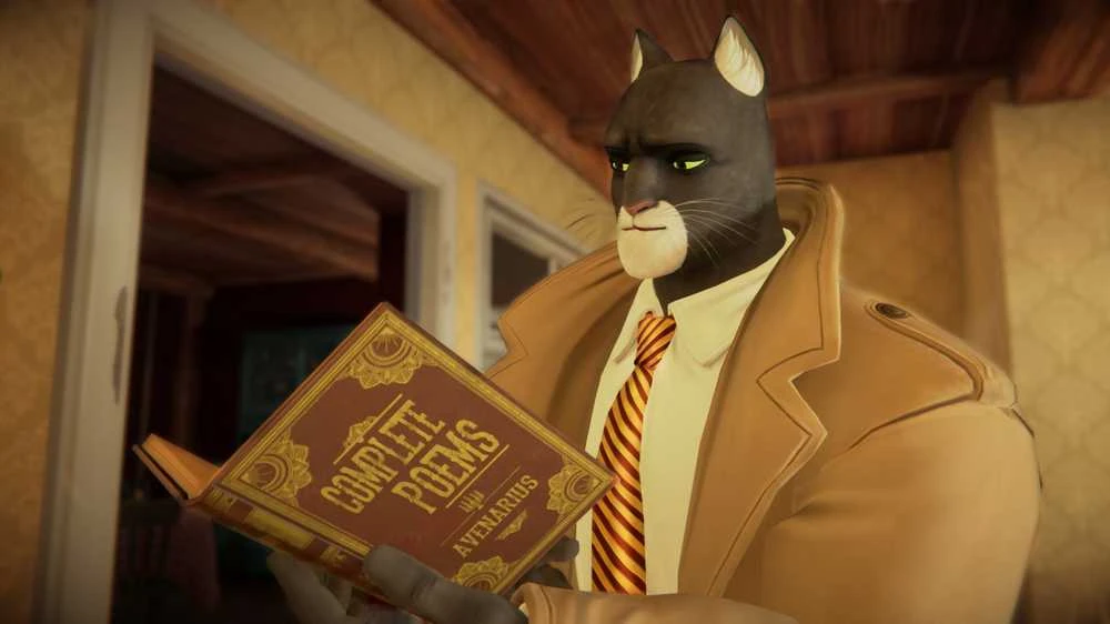 „Microïds Blacksad: Under the Skin“ PS5