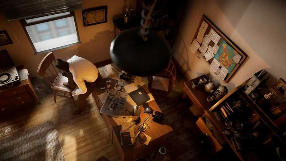 „Microïds Blacksad: Under the Skin“ PS5