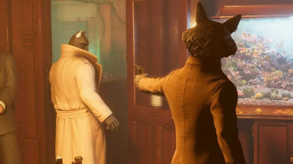„Microïds Blacksad: Under the Skin“ PS5