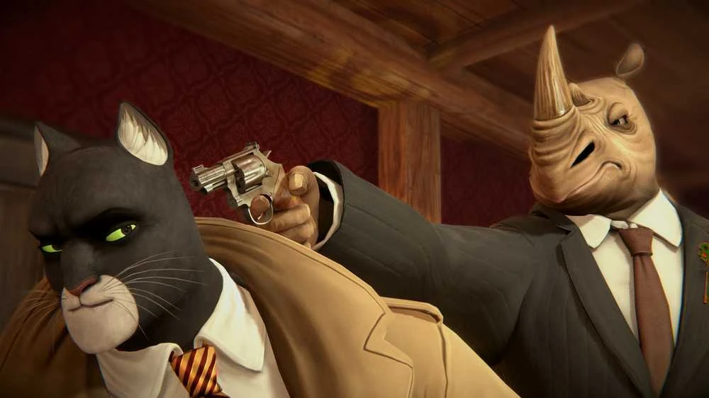 „Microïds Blacksad: Under the Skin“ PS5