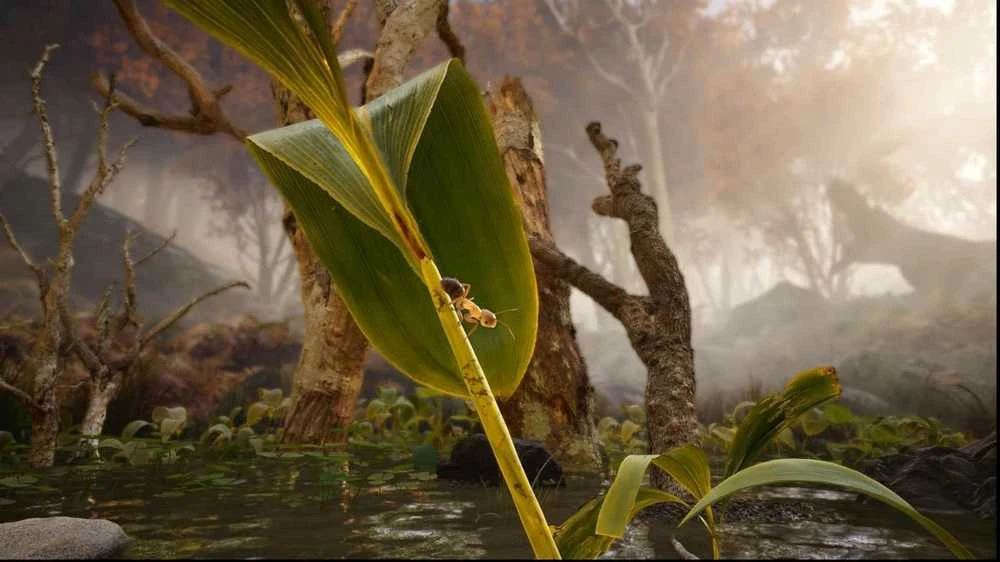 Microïds Empire of Ants PS5