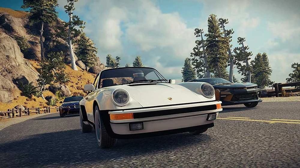 Gear.Club „Microïds Gear Club Unlimited 2“: „Porsche“ leidimas