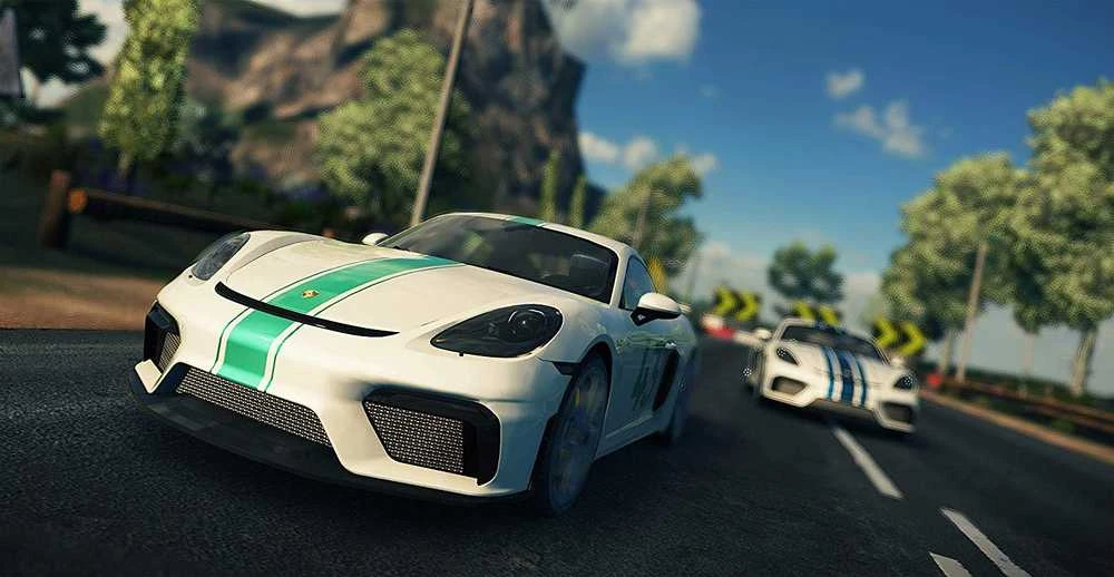 Gear.Club „Microïds Gear Club Unlimited 2“: „Porsche“ leidimas