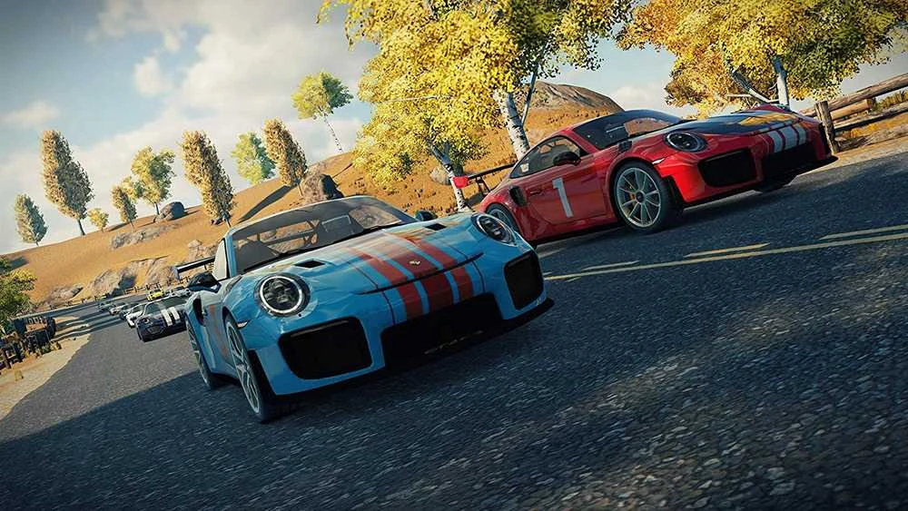 Gear.Club „Microïds Gear Club Unlimited 2“: „Porsche“ leidimas