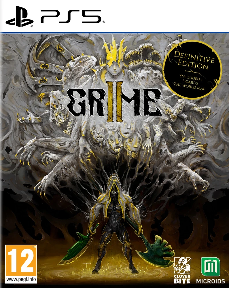 Microïds Grime II Definitive Edition