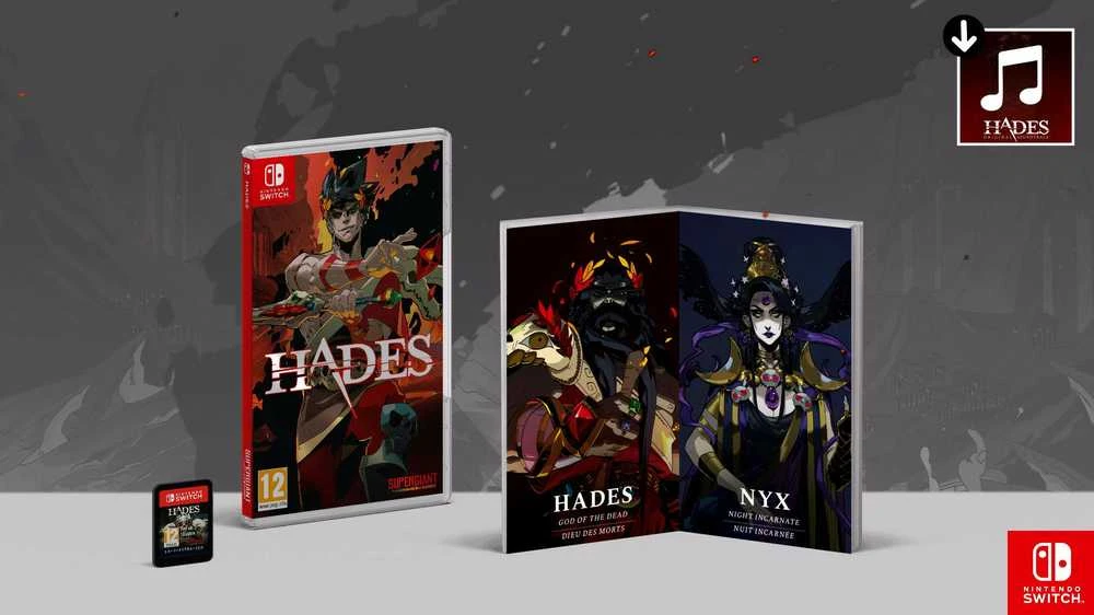 Microïds Hades
