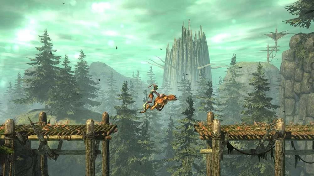 Microïds Oddworld kolekcija