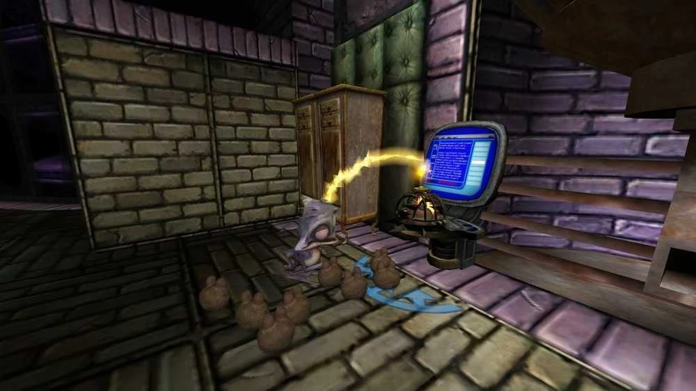 Microïds Oddworld kolekcija