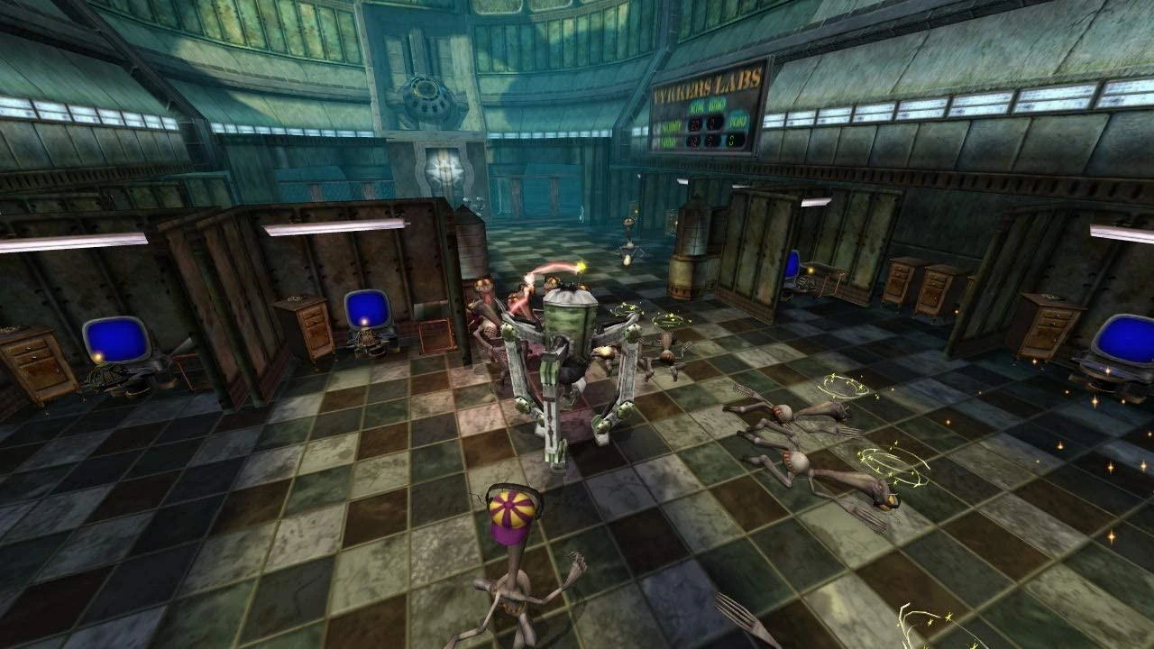 Microïds Oddworld: Munch's Oddysee Limited Edition