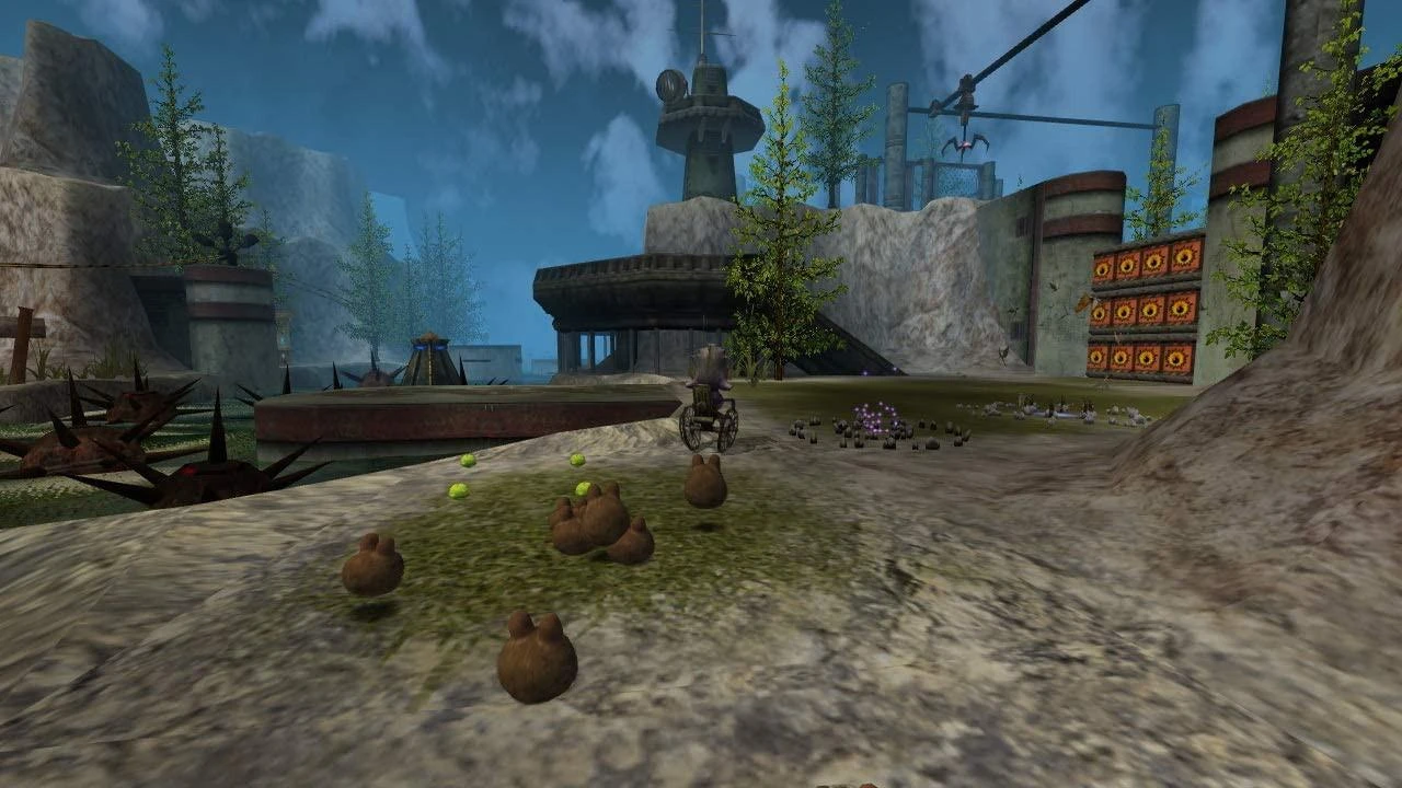 Microïds Oddworld: Munch's Oddysee Limited Edition