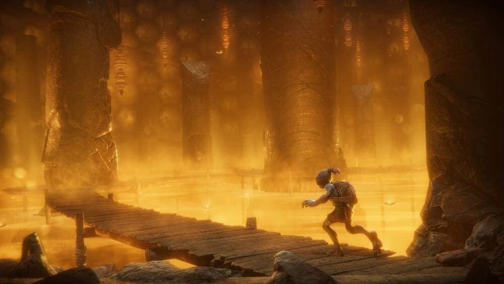 Microïds Oddworld: Soulstorm PS5