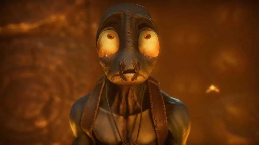 Microïds Oddworld Soulstorm: Ribotas Oddition