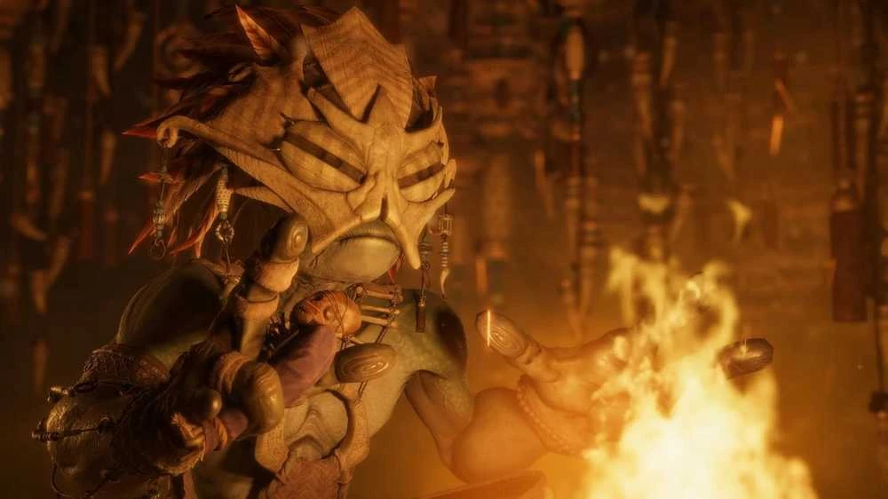 Microïds Oddworld Soulstorm: Ribotas Oddition