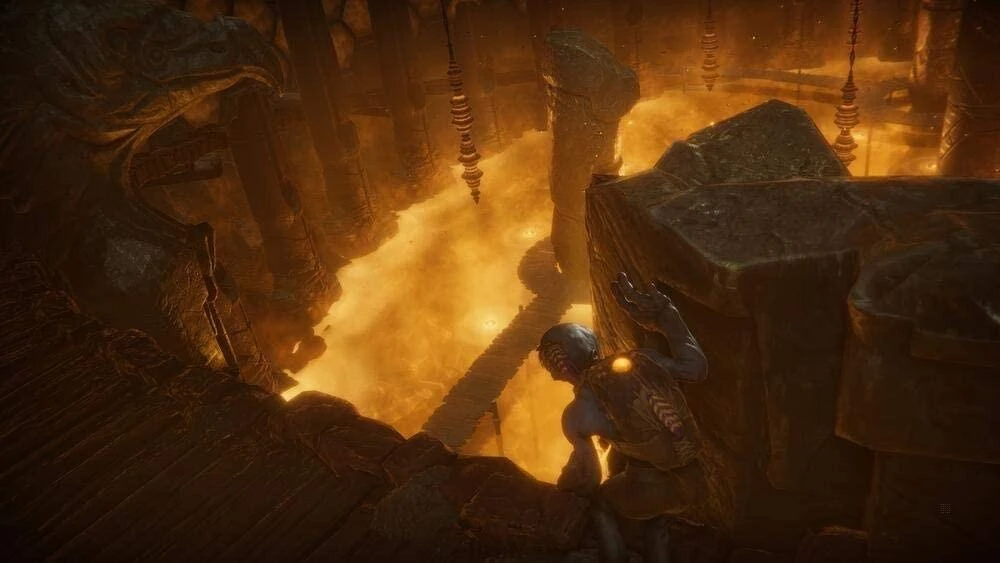 „Microids Oddworld: Soulstorm“ PS4
