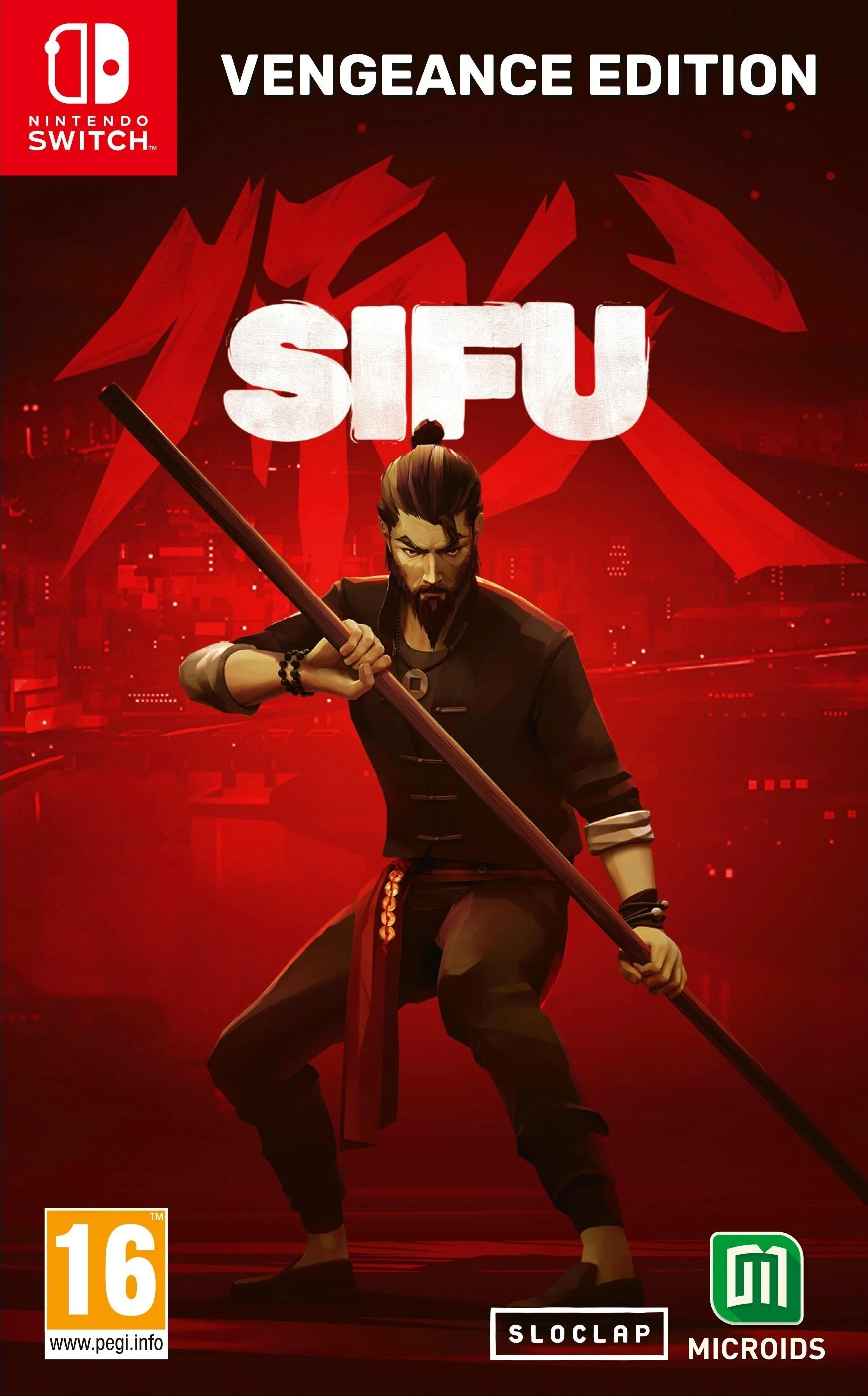 Microïds SIFU