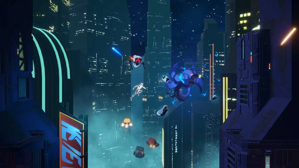 „Microïds Space Adventure Cobra“ – „The Awakening“ PS5