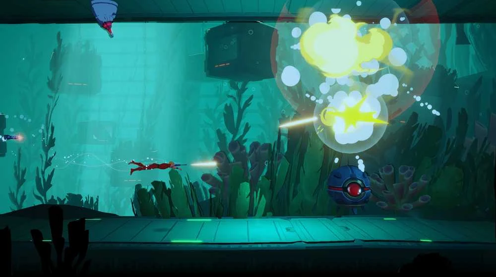 „Microïds Space Adventure Cobra“ – pabudimas