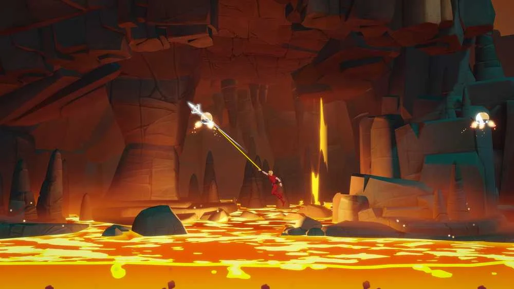 „Microïds Space Adventure Cobra“ – pabudimas