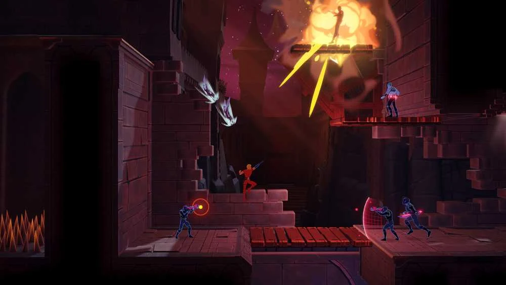 „Microïds Space Adventure Cobra“ – pabudimas