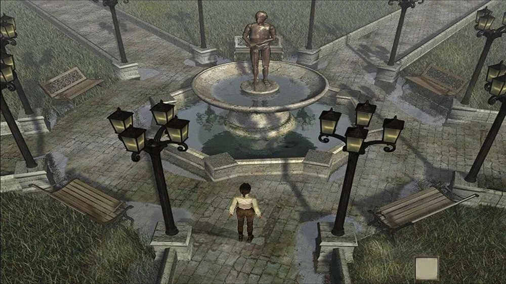 Microïds Syberia 3