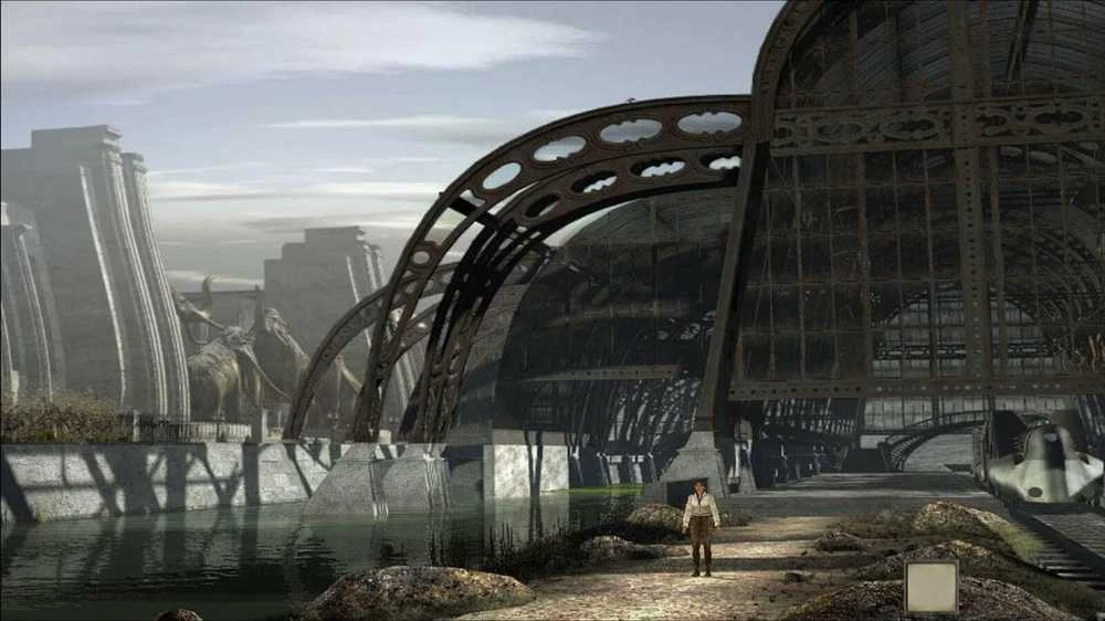 Microïds Syberia 3