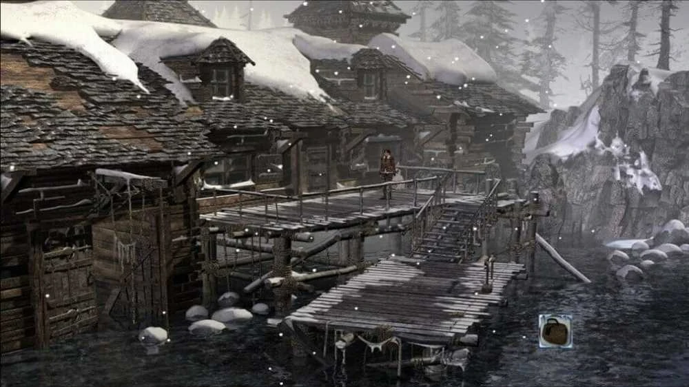 Microïds Syberia 3
