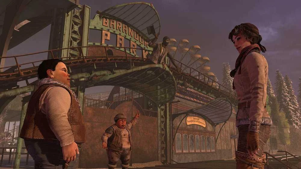 Microïds Syberia 3