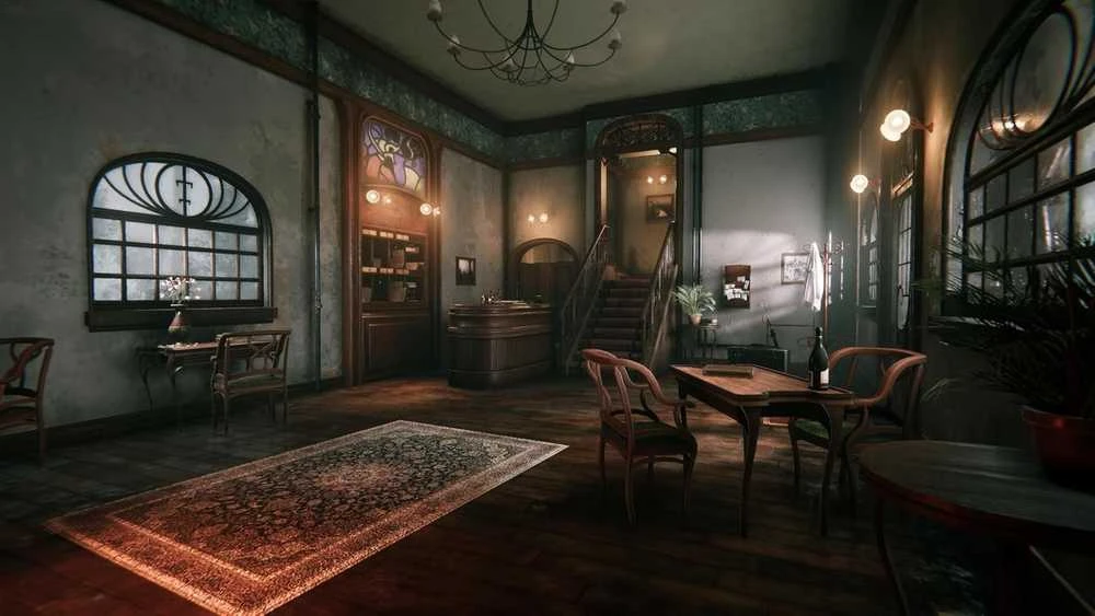 Microïds Syberia - Remastered (Limited Edition) PS5
