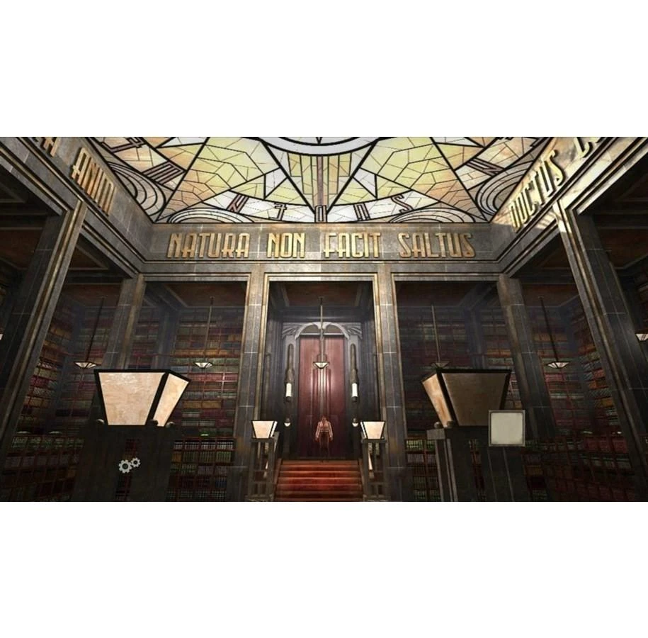 „Microïds Syberia Replay“ (kodas dėžutėje)