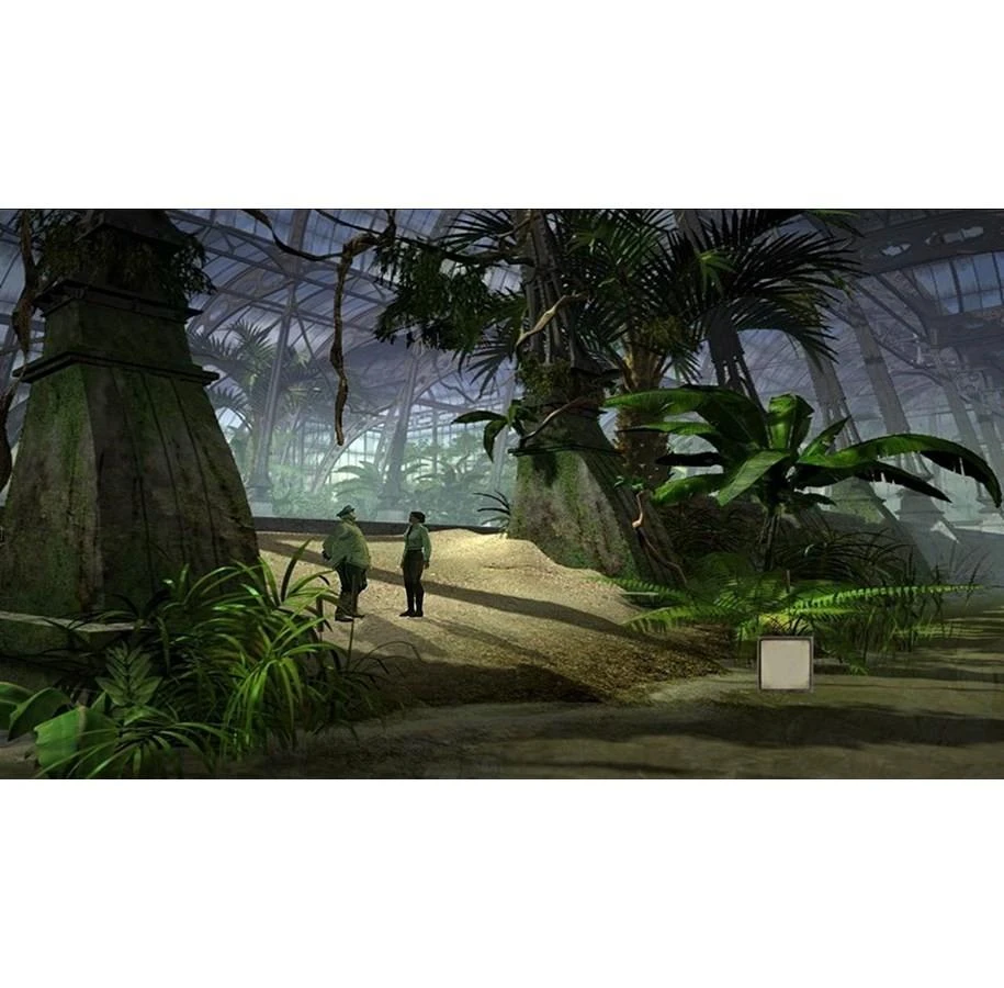 „Microïds Syberia Replay“ (kodas dėžutėje)