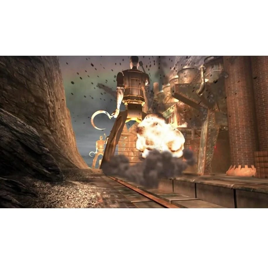 „Microïds Syberia Replay“ (kodas dėžutėje)