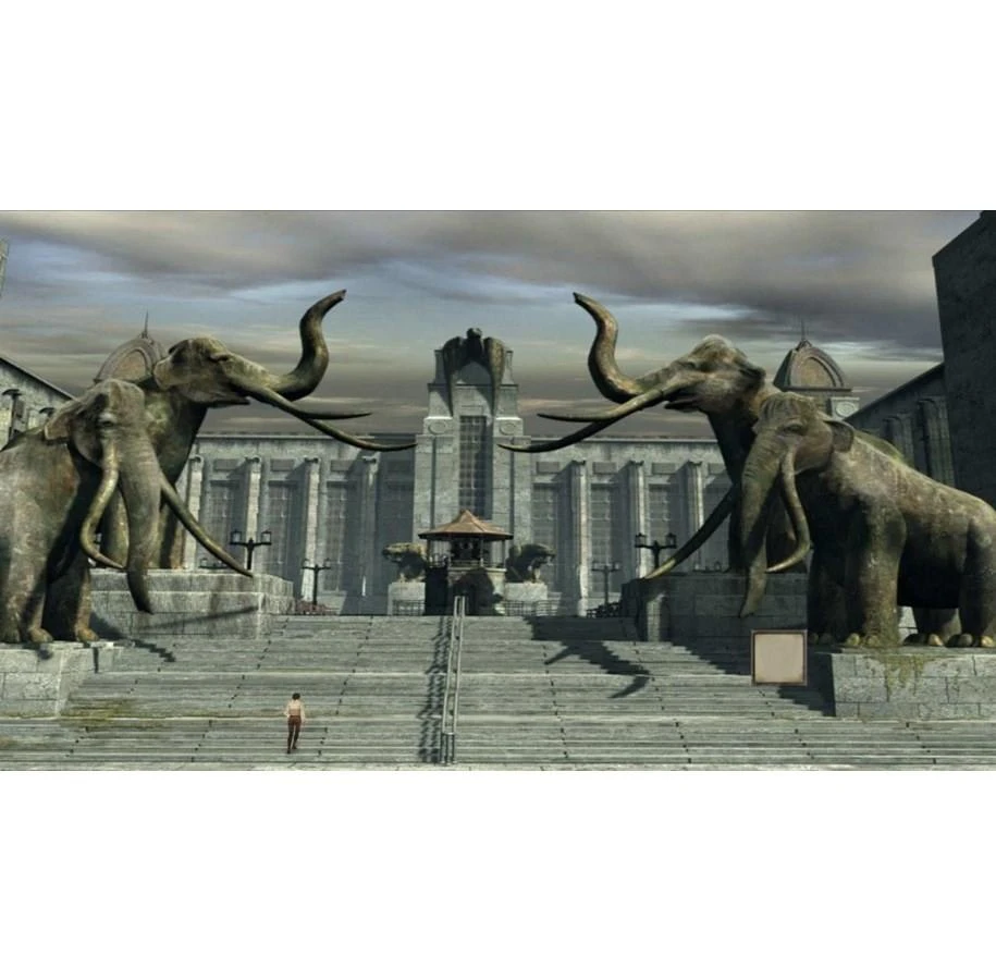 „Microïds Syberia Replay“ (kodas dėžutėje)