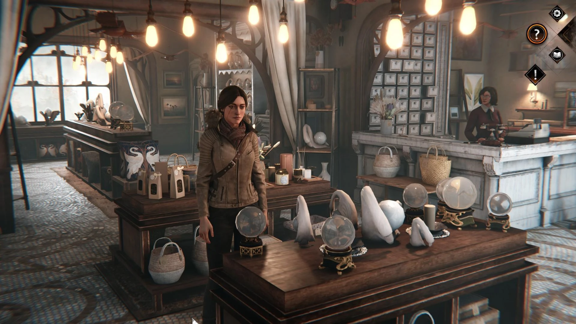 „Microïds Syberia: World Before Version Limited“ PS5